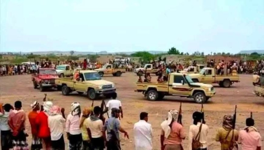 شيخ مشائخ الوازعية يوجه نداء حازماً بالانسحاب الفوري