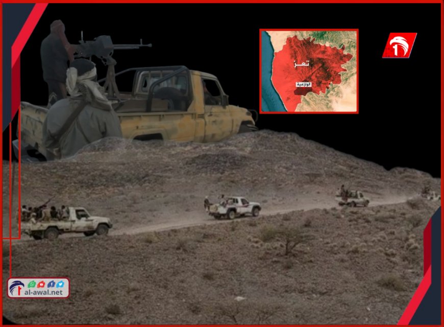 بعد احتقان مع القبائل.. تفاصيل جديدة عن انسحاب قوات المقاومة الوطنية من الوازعية بتعز