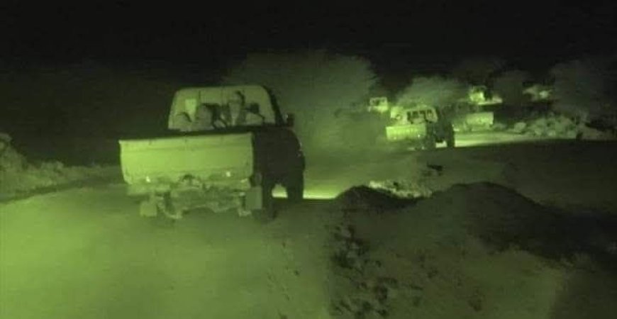  معلومات أولية حول اشتباكات نقطة دفاع في شبوة والجهة المهاجمة!!