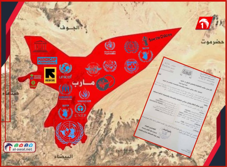 قضية غامضة ودعاوى بلا مُدّعٍ!!.. لماذا تستهدف نيابة مأرب المنظمات الدولية؟! (وثائق)