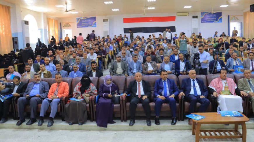 جامعة إقليم سبأ تُدشّن أسبوع الجودة 2025 تحت شعار "عقدٌ من التميّز" في مسار الجودة والتطوير الأكاديمي