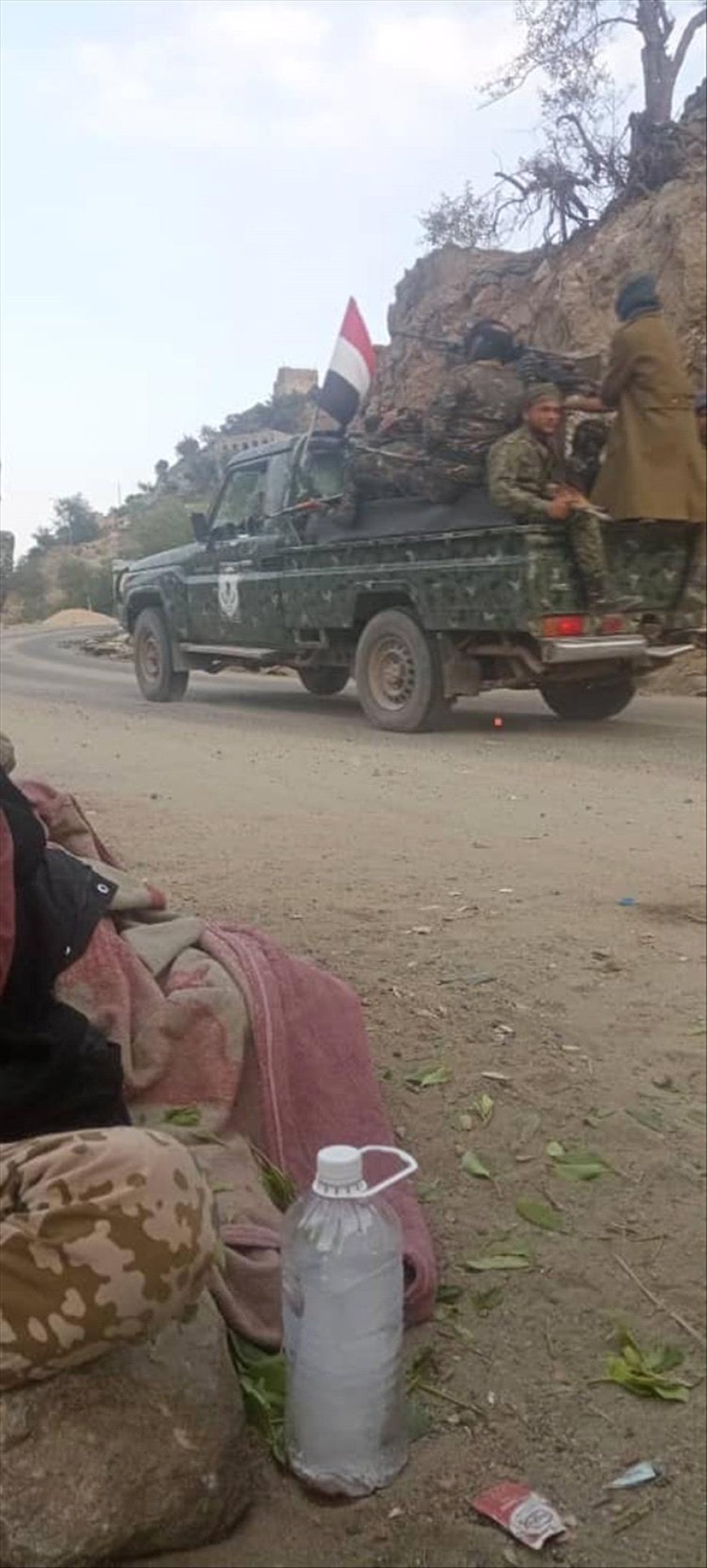  كمين دموي يهز لحج.. اشتباكات عنيفة بين اللواء الرابع مسلحين قبليين