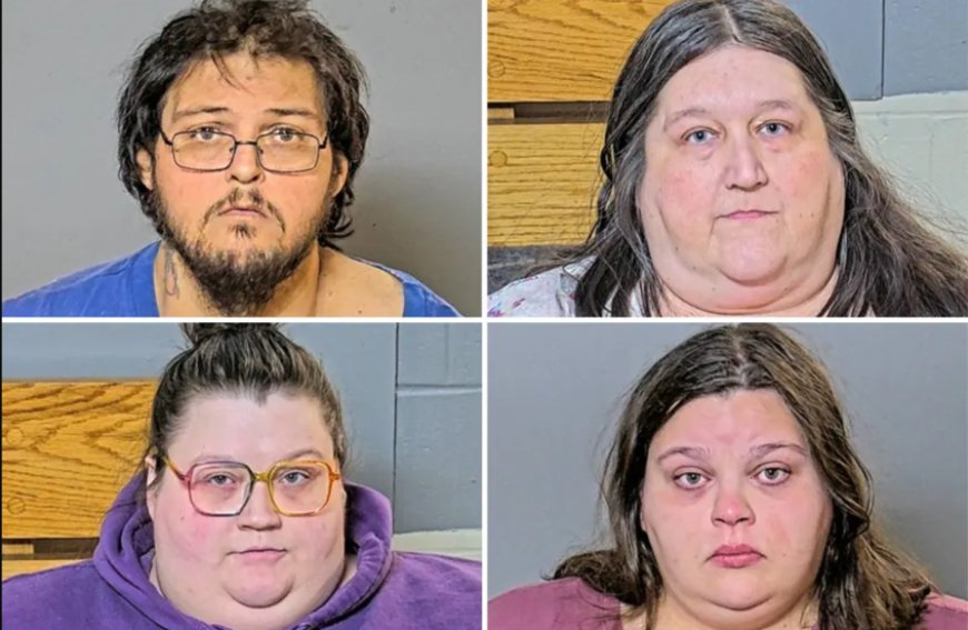 بالرغم أنهم بدناء .. حبسوا مراهقة و منعوا عنها الطعام ..  تفاصيل لحكاية غريبة من امريكا