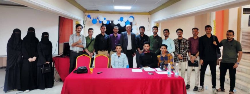 وسط أجواء تنافسية مميزة.. كلية الطب عدن تختتم التصفيات الأولية لمسابقتي الشعر العربي والخطابة 