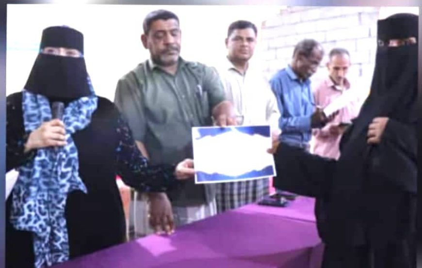 اتحاد نساء أبين يمكّن 15 امرأة وفتاة ضمن مشروع تحسين سبل العيش والتمكين الاقتصادي