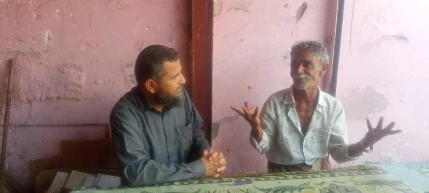 26عاما من الشاي والقهوة.. حكاية رجل ستيني يعمل ليبقى أهله على قيد الحياة