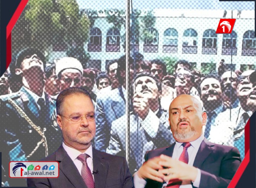 تصعيد سياسي حاد!.. وزيرا الخارجية الأسبقين (المخلافي) و(اليماني) يشعلان حربًا كلامية عن (الوحدة اليمنية)