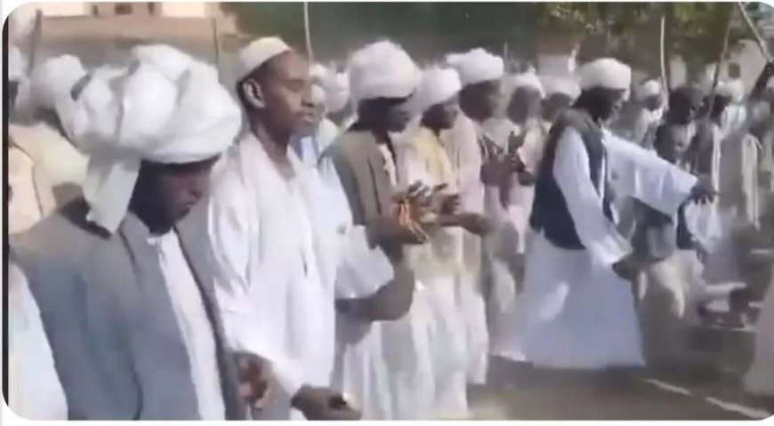 السودان :  بعد مطاردة مثيرة .. إلقاء القبض على المهدي المنتظر