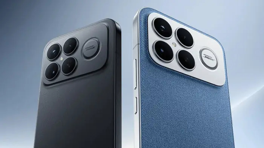 تعرف على مواصفات هاتف Xiaomi Poco F8 Ultra  الجديد.