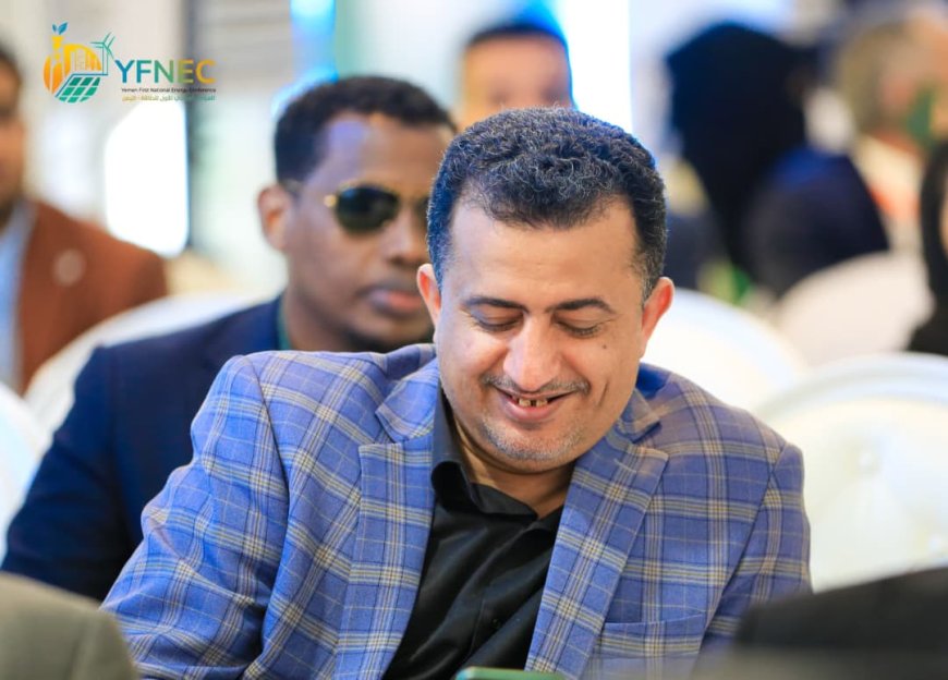 الوليدي يُبارك نجاح المؤتمر الوطني الأول للطاقة ويُشيد بالتمويلات المعلنة لمشاريع الكهرباء 