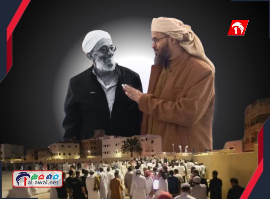 دموع وأسرار في مطار عدن!.. الشيخ المحثوثي يروي تفاصيل اللحظات الأخيرة للشيخ المقرمي