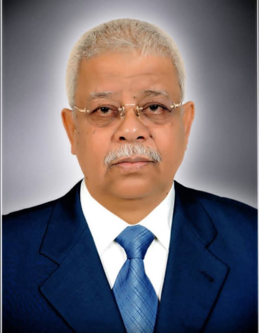 محافظ حضرموت ينعي الهامة الوطنية والأكاديمية البروفيسور عبدالرحمن محمد عبدالقادر بامطرف