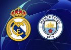 تشكيلات كلا الفريقين ( ريال مدريد و مانشستر سيتي ) في دوري ابطال اوروبا لمباراة الليلة