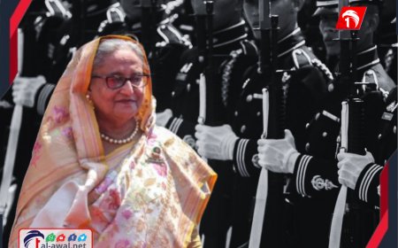 اتهام الشيخة (حسينة) بإعطاء أوامر بقتل ضباط.. تفاصيل صادمة!  