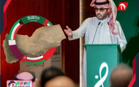 تصريحات لافتة لتركي آل الشيخ بشأن (اليمن) ورد من الحكومة الشرعية 