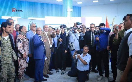 جامعة تعز.. تدشّن فعاليات أسبوع الجودة 2025 تحت شعار "الجودة... التزام يصنع التميز