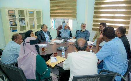 بحضور رسمي وإعلامي.. جامعة عدن تستعد لتدشين أسبوع الجودة العالمي