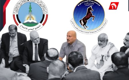 المؤتمر والإصلاح والعودة للحلف القديم!!..  طارق صالح: خلافاتنا طبيعية ويجمعنا هدف واحد