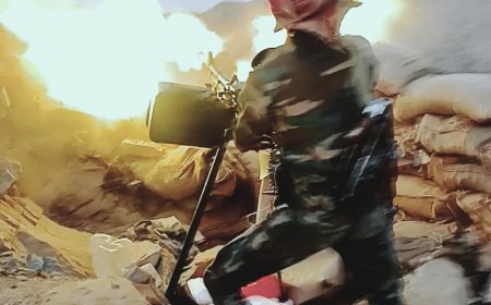 قوات محور سبأ تحبط هجومًا حوثيًا على مرخة العليا