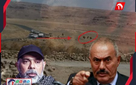 اعتراف صريح وبـ(الاسم والصورة)!!. كشف هوية القائد العسكري الذي قاد عملية اغتيال الرئيس صالح بصنعاء