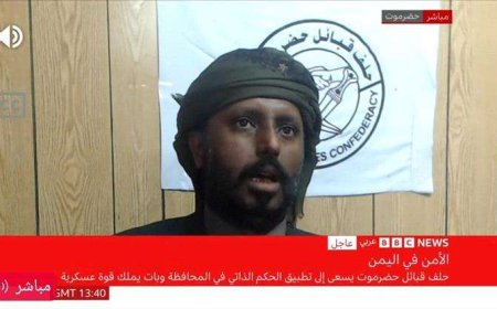 تحليل سياسي يكشف مؤشرات (تخلي السعودية) عن بن حبريش.. وهذا البديل عنه!!