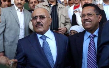 بن دغر يستحضر لحظات السقوط الأخير للرئيس صالح والزوكا في ذكرى 2 ديسمبر