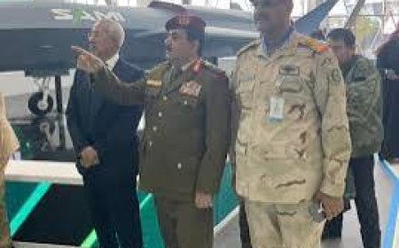 حضرموت تشتعل بمواجهات عسكرية ووزير الدفاع منشغل بحضور معارض دولية!!