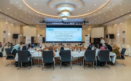 المشاركة السياسية وبناء السلام على طاولة مستديرة للقيادات النسوية الحزبية والسياسية 