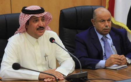 أبرز بنوذ الاتفاق التي تم اليوم برعاية اللجنة السعودية الضامن لمسار الاستقرار وحل الأزمة في حضرموت