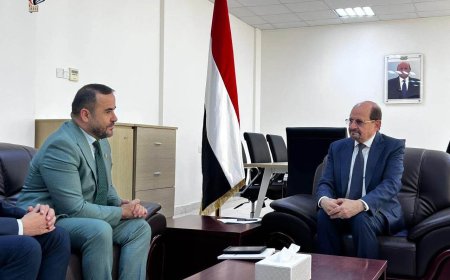 وزير الخارجية يبحث مع المنظمة الدولية للهجرة مجالات التعاون ومكافحة الهجرة غير الشرعية