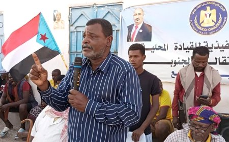 بعد السيطرة على الوادي.. بروم ميفع تقيم مهرجاناً حاشداً بانتصار عملية (المستقبل الواعد) 