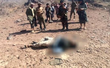 اغتيال غامض لقائد في (درع الوطن)..  (الحزام الأمني) يعثر على جثته والتحقيقات تكشف أدلة!