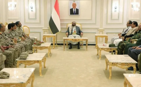 أول تحرك عسكري للواء سلطان العرادة بعد أحداث حضرموت.. وهذا ما صرح به!!