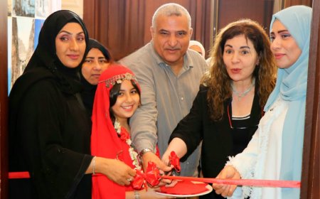 العاصمة عدن تحتضن افتتاح معرض الصور بعنوان "هي عدن .. سطور وصور"