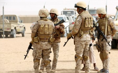 بعد أحداث حضرموت.. أنباء عن تنفيذ اكبر إعادة انتشار القوات السعودية في اليمن منذ حرب 2015 ..تفاصيل