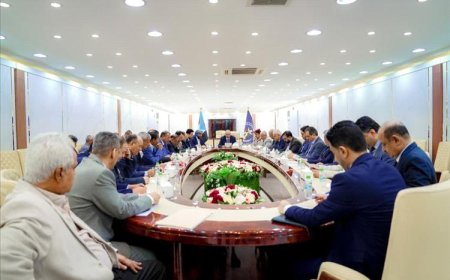 اللواء عيدروس قاسم الزُبيدي يترأس اجتماعا  للقيادة التنفيذية العليا في  عدن.. ما مخرجات الاجتماع ؟