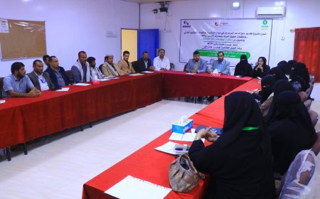 نداء استغاثة من مخيمات النزوح .. قادة الغد يعرضون معاناة النازحين ويطالبون بإنقاذ آلاف الأسر