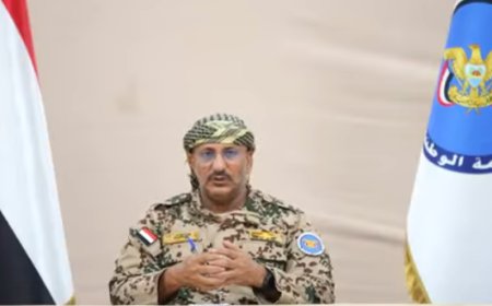 طارق صالح يكشف موقفه  من أحداث حضرموت والمهرة