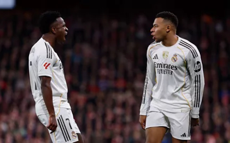 ريال مدريد .. لقاء الليلة سيحدد أما سيلحق برشلونة ام لا .. تفاصيل