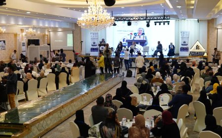 انطلاق القمة النسوية الثامنة في عدن… نحو شراكة واسعة في صنع القرار