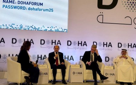 وزير الخارجية يستعرض في فعاليات منتدى الدوحة تطورات الأوضاع في اليمن