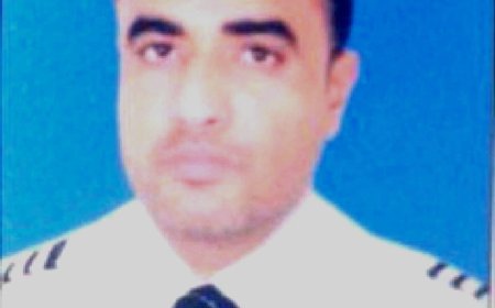 وزير النقل يكلف مصعب صالح حيمد قائماً بأعمال مدير عام مطار الغيضة الدولي بالمهرة