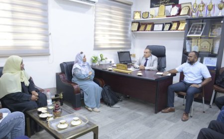 استعدادًا لتدشين أسبوع الجودة العالمي.. رئيس جامعة عدن يترأس اجتماعًا موسعًا باللجنة التحضيرية 