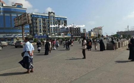 أزمة مواصلات خانقة تضرب عدن بعد توقف حافلات الغاز عن العمل