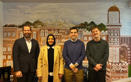 اللجنة الوطنية للمرأة تبارك فوز الناشطة معين العبيدي بجائزة "التوليب" الهولندية لحقوق الإنسان