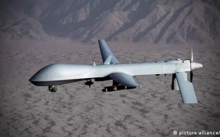 غارات جوية مسيرة تستهدف عنصرين من تنظيم القاعدة في مأرب