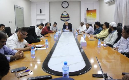 برعاية المحافظ الخنبشي تربية حضرموت الساحل تعلن عن الإطلاق الرسمي لجائزة حضرموت للمعلم المتميز بنسختها الثانية 2026م