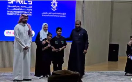 مدارس النورس الأهلية تحصد المركز الثالث عالمياً  في التحدي العالمي للروبوتات فئة سكراتش M-TEAM بالرياض