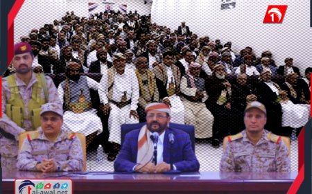 أهم ما جاء في تصريحات العرادة: اليمن لا يُهزم.. وصوت العقل يجب أن يسود