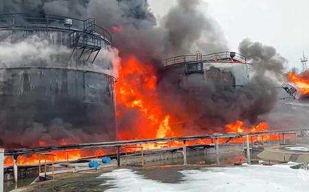  أحدثت شللًا كاملًا!..  هجوم مسيّرات أوكراني يُخرج مصفاة  روسية استراتيجية ويهدد إمدادات الوقود